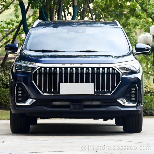 New Jetour X70 Plus бензиновые транспортные средства Jetour X90 плюс 2023 Бензиновый автомобиль 1,5 Turbo 156HP 6DCT Nice и модный популярный внедорожник